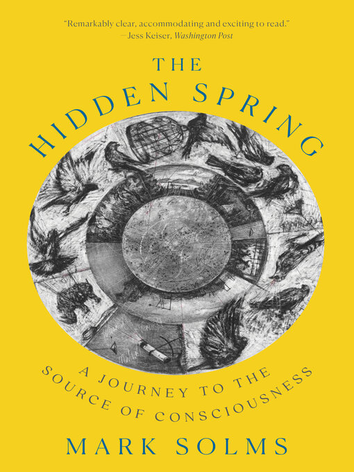 Title details for The Hidden Spring by Mark Solms - Wait list